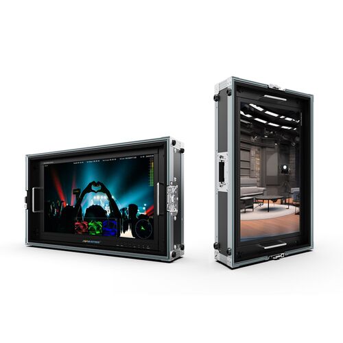 Видеомонитор AVMATRIX BDM215-E стример-рекордер, фото , изображение 3