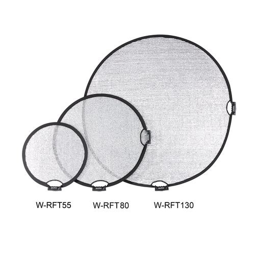 Отражатель Godox W-RFT55 ветроустойчивый, фото , изображение 7