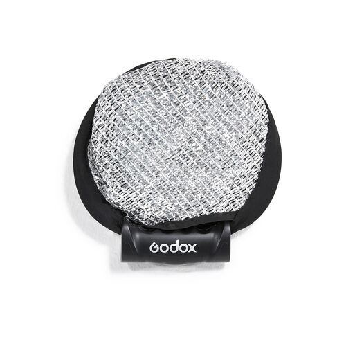 Отражатель Godox W-RFT55 ветроустойчивый, фото , изображение 5
