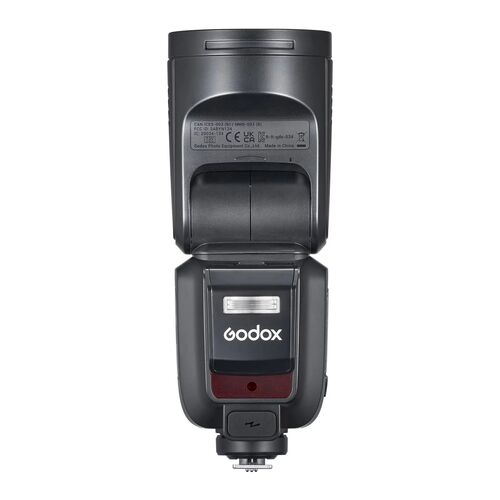 Вспышка накамерная Godox V100F TTL с круглой головкой для Fujifilm, фото , изображение 10