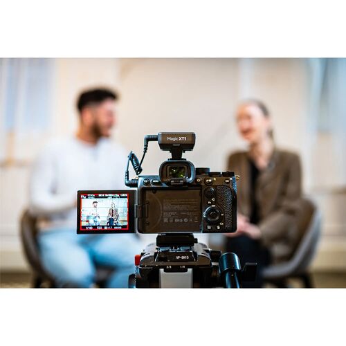 Радиосистема Godox Magic XT1 накамерная, фото , изображение 20