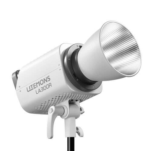Комплект светодиодных осветителей Godox LITEMONS LA300R K2, фото , изображение 5