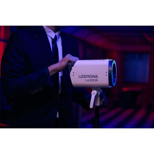 Осветитель светодиодный Godox LITEMONS LA300R, фото , изображение 11