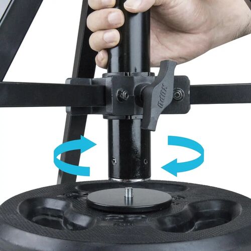 Стойка KUPO 160MB 360 SPHERICAL CAMERA STAND, фото , изображение 6