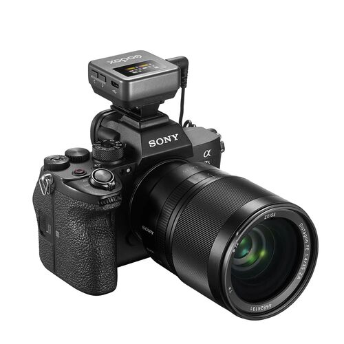 Радиосистема Godox Magic XT1 накамерная, фото , изображение 18