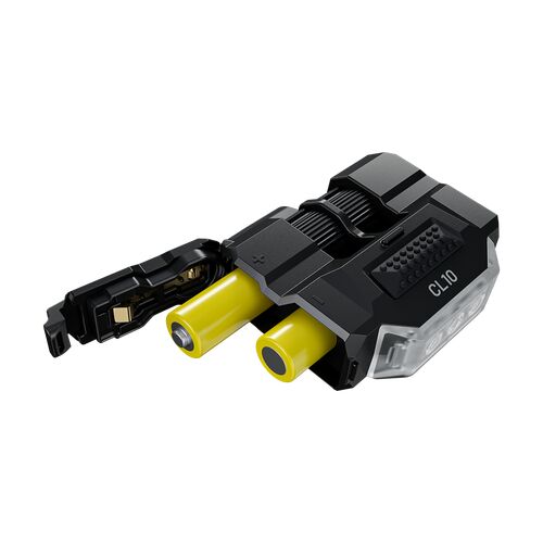 Клипсовый фонарь Nitecore CL10, фото , изображение 4