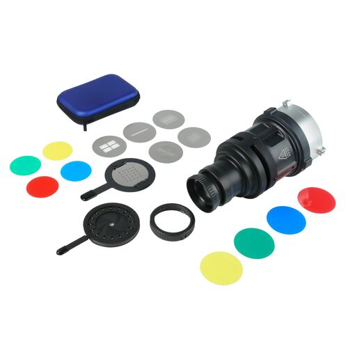 Насадка оптическая Falcon Eyes FEA-OST6 BW, фото , изображение 6