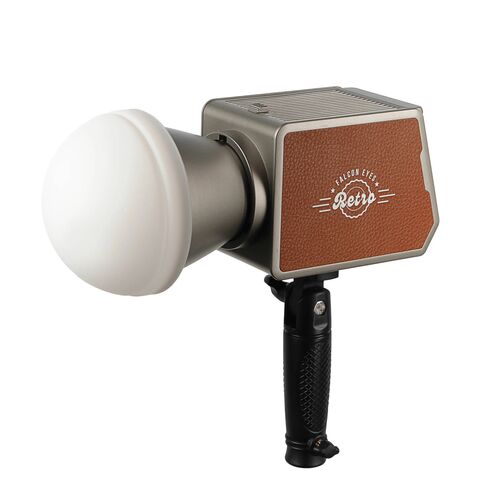 Осветитель светодиодный Falcon Eyes Retro 60R RGB аккумуляторный, фото , изображение 6