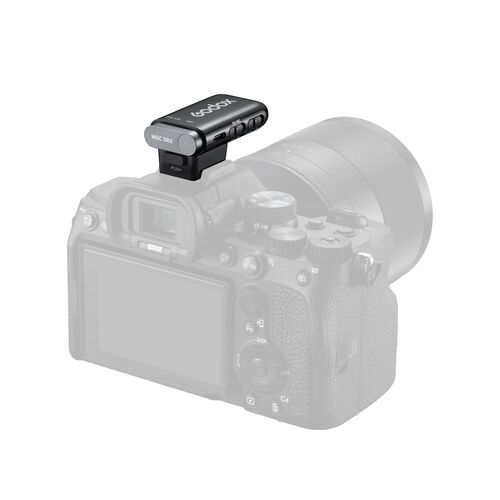 Радиосистема Godox WEC-S Kit1 накамерная, фото , изображение 16