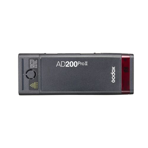 Вспышка аккумуляторная Godox Witstro AD200ProII, фото , изображение 5