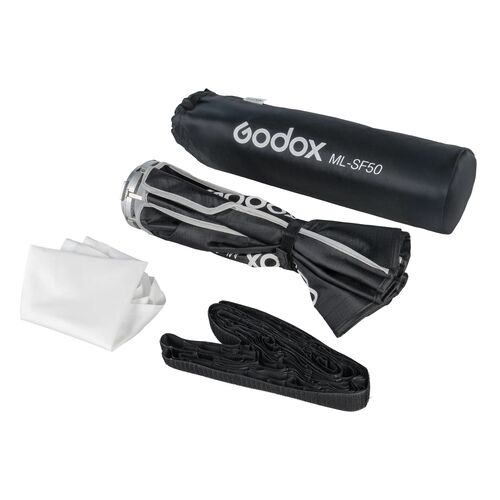 Октобокс Godox ML-SF50 с сотами для ML100Bi, фото , изображение 4