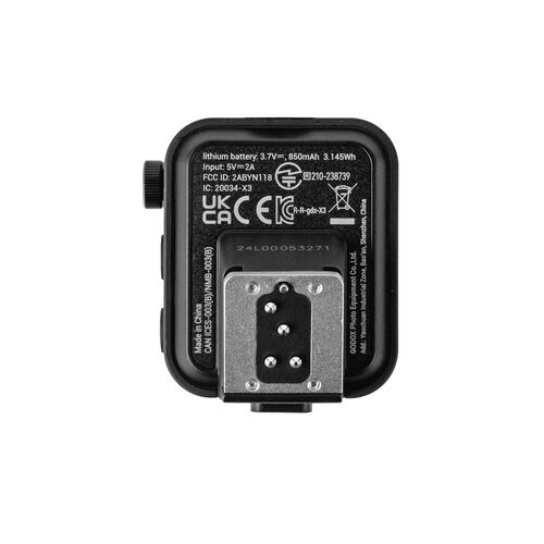 Пульт-радиосинхронизатор Godox X3-L TTL для Leica, фото , изображение 2