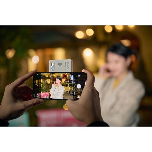 Осветитель светодиодный Godox MA5R белый с функцией беспроводного зарядного устройства, фото , изображение 9