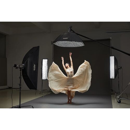 Вспышка аккумуляторная Godox Witstro AD600ProII, фото , изображение 9