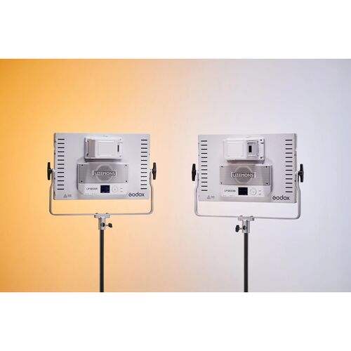 Осветитель светодиодный Godox LITEMONS LP1200R, фото , изображение 8