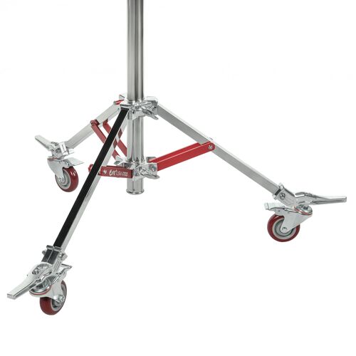 Журавль Falcon Eyes LSV-1700 на колесах, фото , изображение 4