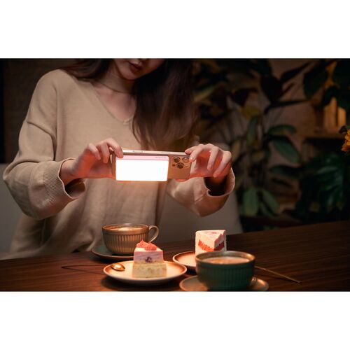 Осветитель светодиодный Godox MA5R белый с функцией беспроводного зарядного устройства, фото , изображение 11