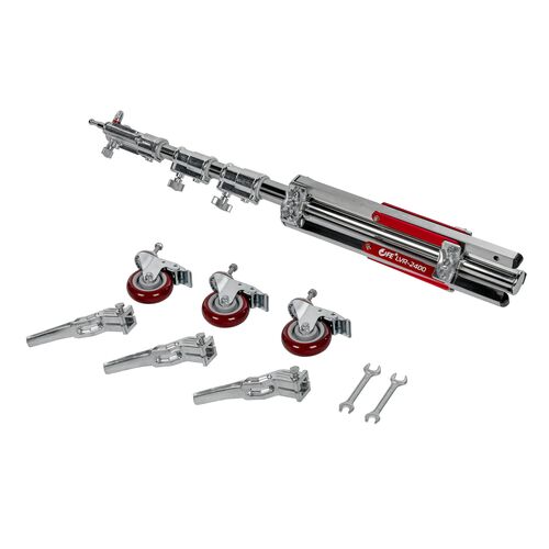 Стойка-тренога Falcon Eyes LVR-2400 на колесах, фото , изображение 8