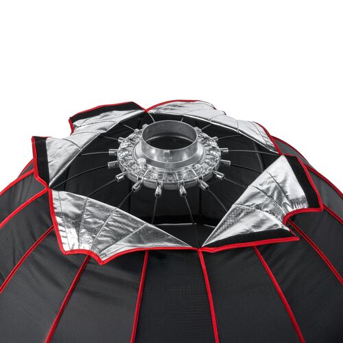 Софтбокс Falcon Eyes Extend FEA-OB9 HC параболический с сотами, фото , изображение 4