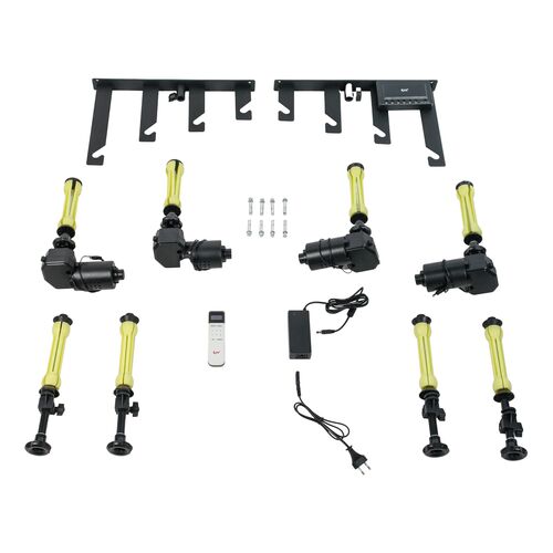 Подъемник фона Falcon Eyes B-4MR моторизованный, фото , изображение 6