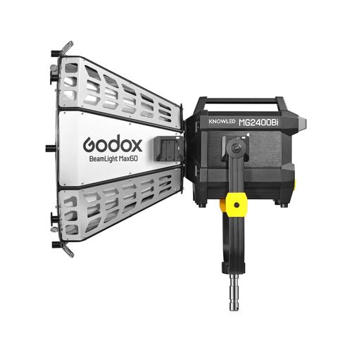 Рефлектор параллельного луча Godox Knowled BeamLight Max60 с байонетом G-Mount, фото , изображение 8