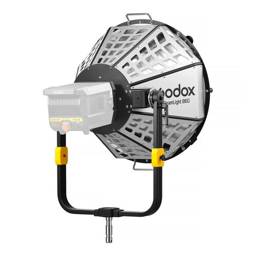 Рефлектор параллельного луча Godox Knowled BeamLight B60 с байонетом Bowens, фото , изображение 2