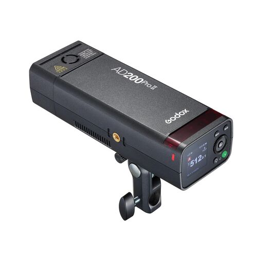 Вспышка аккумуляторная Godox Witstro AD200ProII, фото , изображение 2