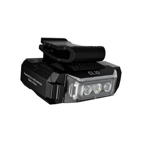 Клипсовый фонарь Nitecore CL10, фото , изображение 2