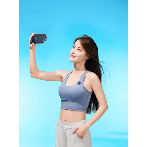 Петличная радиосистема Godox Cube SL Kit 2 для смартфона, фото , изображение 22