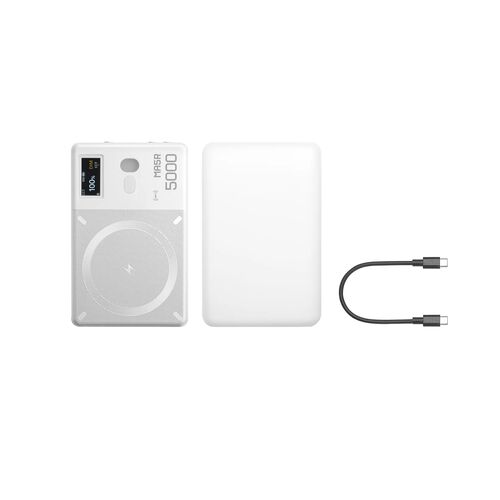 Осветитель светодиодный Godox MA5R белый с функцией беспроводного зарядного устройства, фото , изображение 7