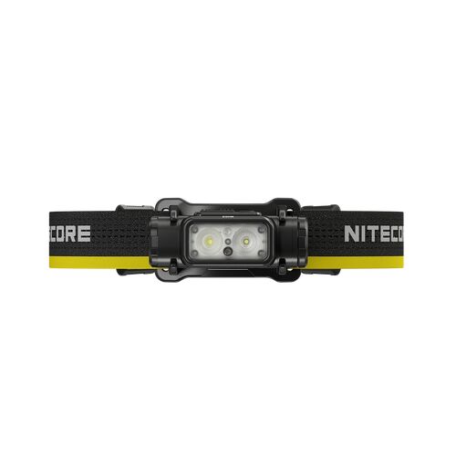 Фонарь налобный Nitecore NU53 UHE, фото , изображение 4
