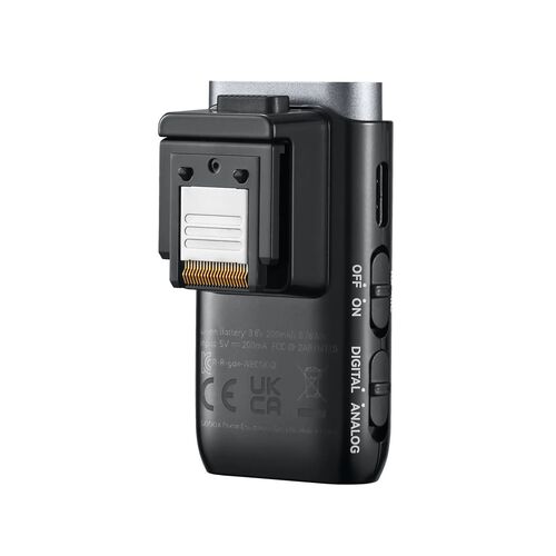 Радиосистема Godox WEC-S Kit1 накамерная, фото , изображение 2