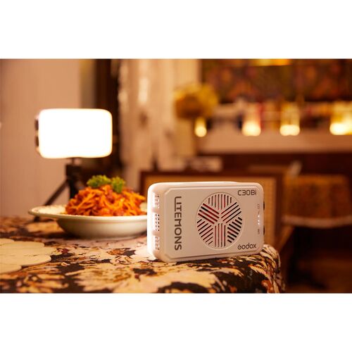 Осветитель светодиодный Godox LITEMONS C30Bi, фото , изображение 14