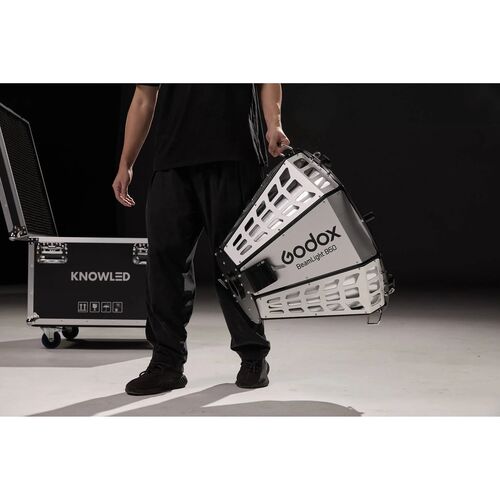 Рефлектор параллельного луча Godox Knowled BeamLight B60 с байонетом Bowens, фото , изображение 8