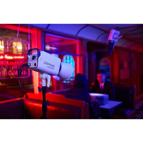 Осветитель светодиодный Godox LITEMONS LA300R, фото , изображение 12