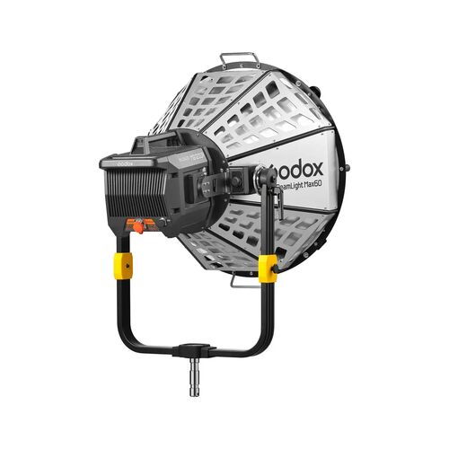 Рефлектор параллельного луча Godox Knowled BeamLight Max60 с байонетом G-Mount, фото , изображение 5