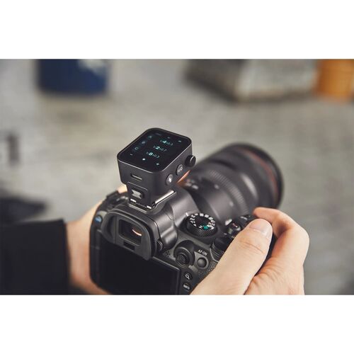 Пульт-радиосинхронизатор Godox X3-F TTL для Fujifilm, фото , изображение 7