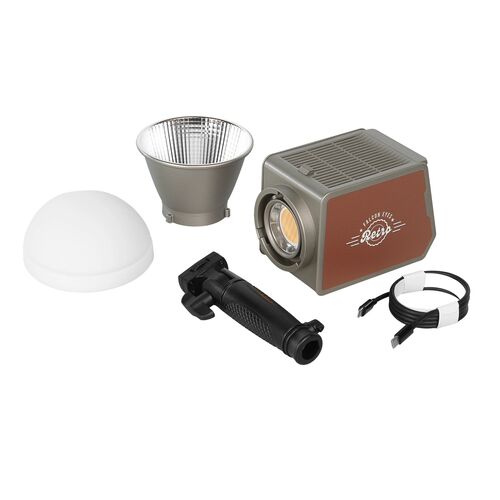 Осветитель светодиодный Falcon Eyes Retro 100R RGB аккумуляторный, фото , изображение 7