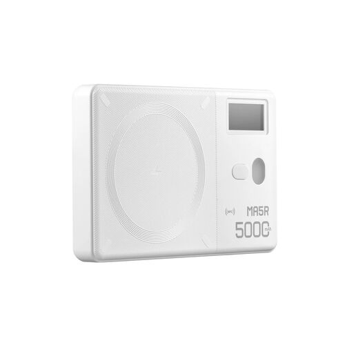 Осветитель светодиодный Godox MA5R белый с функцией беспроводного зарядного устройства, фото , изображение 3