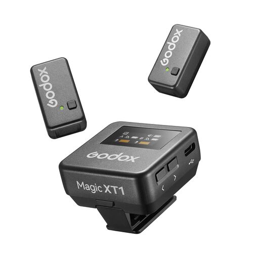 Радиосистема Godox Magic XT1 накамерная, фото , изображение 3