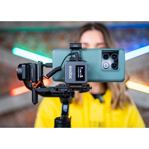 Радиосистема Godox Magic XT1 накамерная, фото , изображение 22