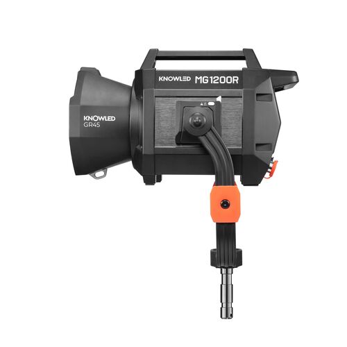Осветитель светодиодный Godox Knowled MG1200R студийный, фото , изображение 5