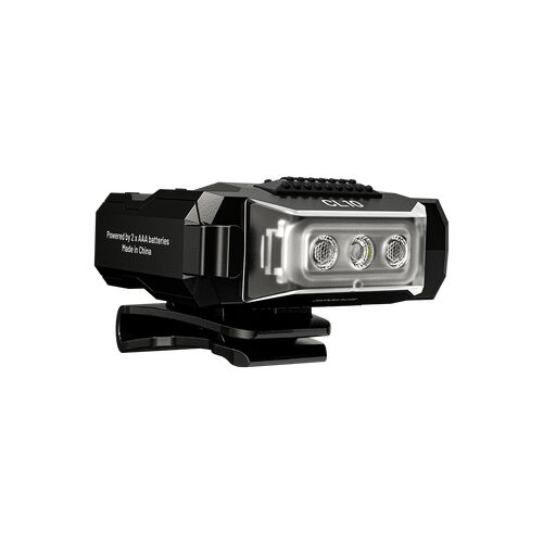 Клипсовый фонарь Nitecore CL10, фото 