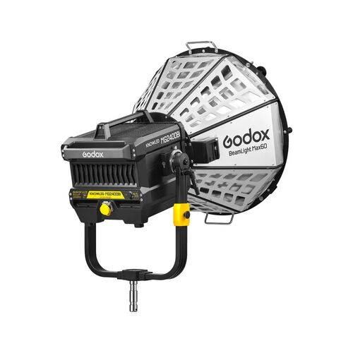 Рефлектор параллельного луча Godox Knowled BeamLight Max60 с байонетом G-Mount, фото , изображение 6