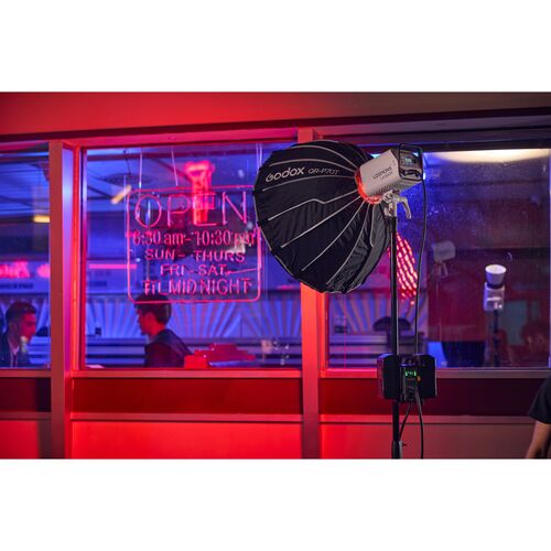 Осветитель светодиодный Godox LITEMONS LA150R, фото , изображение 11