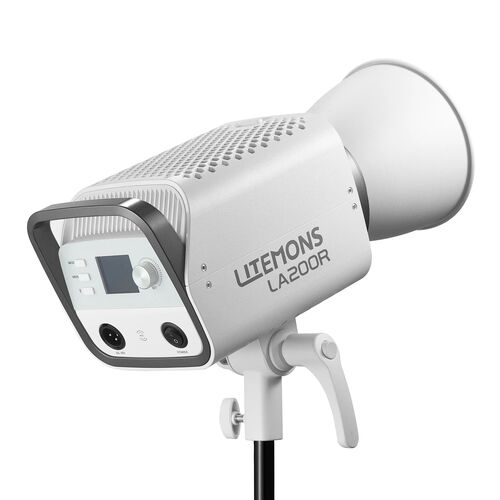 Осветитель светодиодный Godox LITEMONS LA200R, фото , изображение 2
