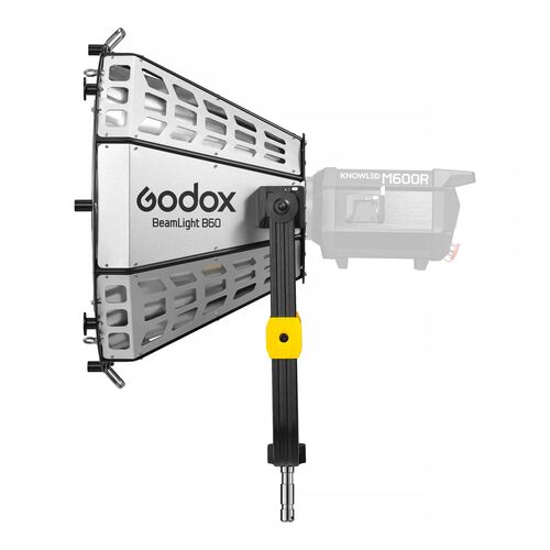 Рефлектор параллельного луча Godox Knowled BeamLight B60 с байонетом Bowens, фото , изображение 6