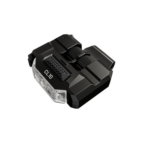 Клипсовый фонарь Nitecore CL10, фото , изображение 5