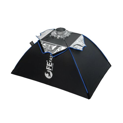 Софтбокс Falcon Eyes FastBox 6090 HC быстроскладной с сотами, фото , изображение 3