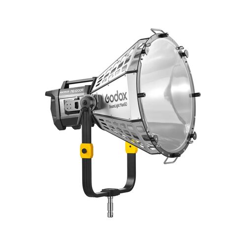 Рефлектор параллельного луча Godox Knowled BeamLight Max60 с байонетом G-Mount, фото , изображение 4